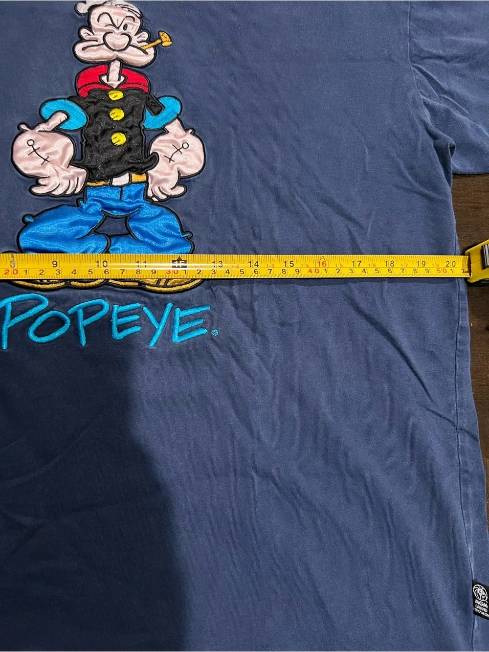 MGM popeye men
